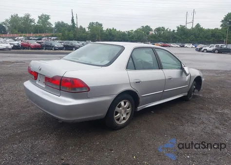 2002 Honda Accord 2.3 Ex/2.3 Se z USA, uszkodzony, nr VIN 1HGCG66892A094130
